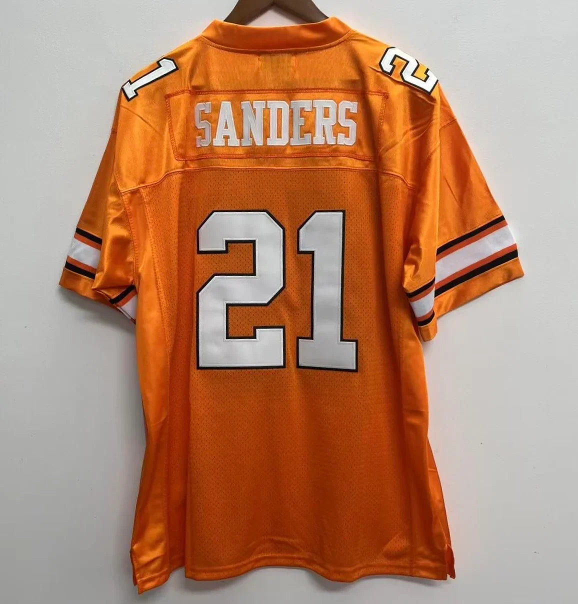 Barry Sanders YOUTH KIDS Oklahoma State Official NCAA Jersey product image 1, provided for visual reference and product