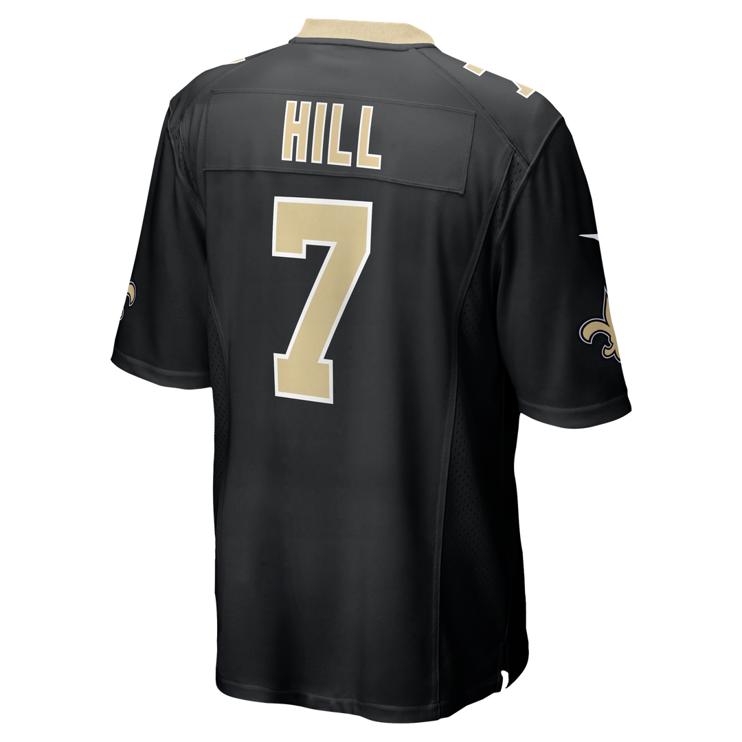 New Orleans Saints Taysom Hill Nike Gold Gameday Golds product image 9