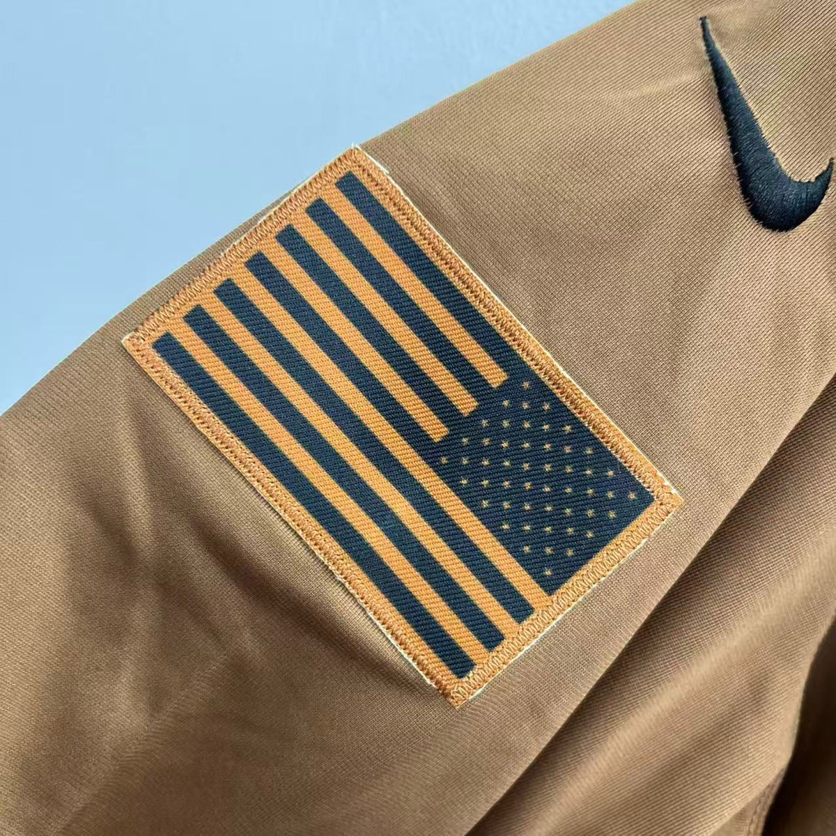 Walter Payton Chicago Bears military salute to service Jersey Nike product image 3, provided for visual reference and