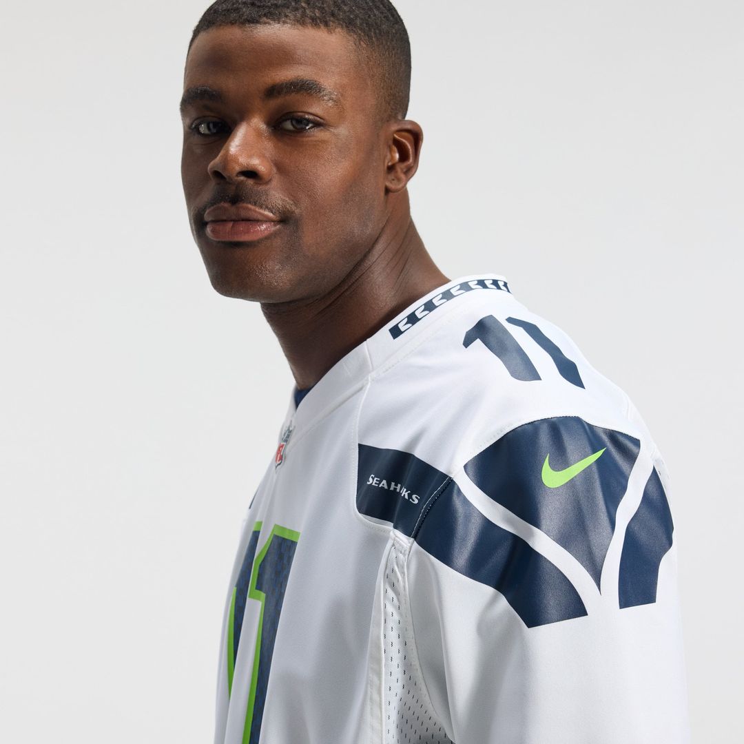 Seattle Seahawks Jaxon Smith - Njigba Nike Royal Throwback product image 19