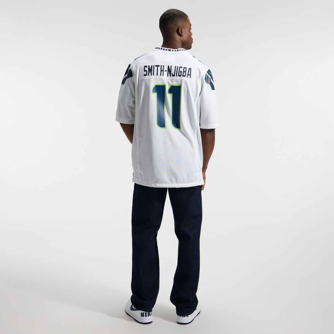 Seattle Seahawks Jaxon Smith - Njigba Nike Royal Throwback product image 17