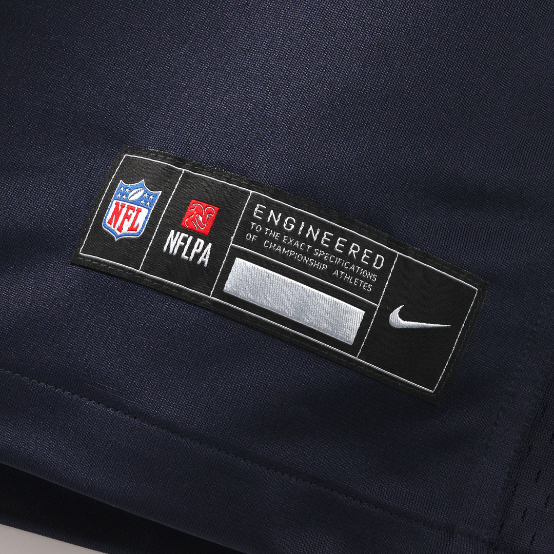 Chicago Bears Brian Urlacher Nike Navy 2026 Rivalries product image 10