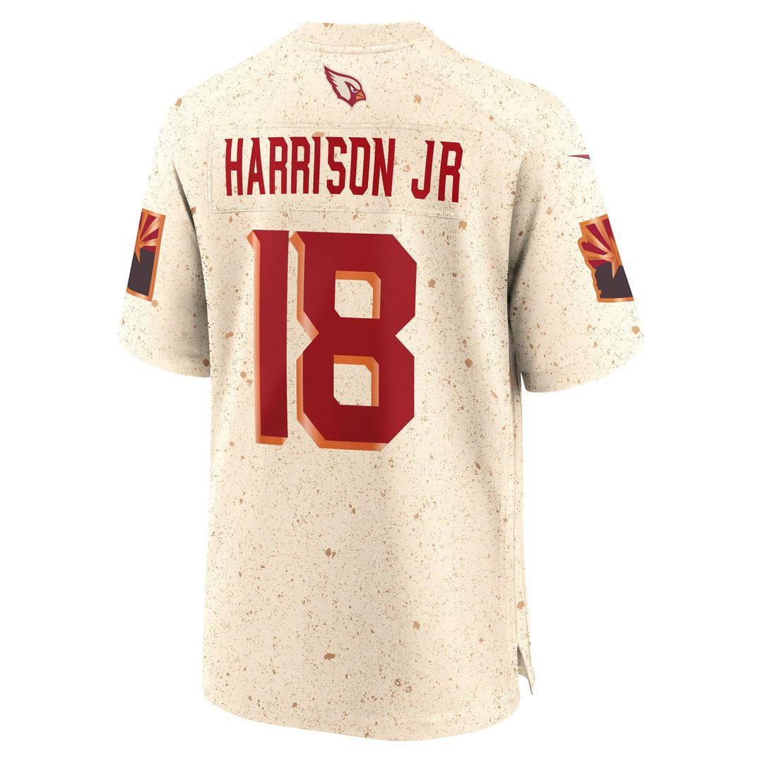 Arizona Cardinals Marvin Harrison Jr. Nike Natural product image 3
