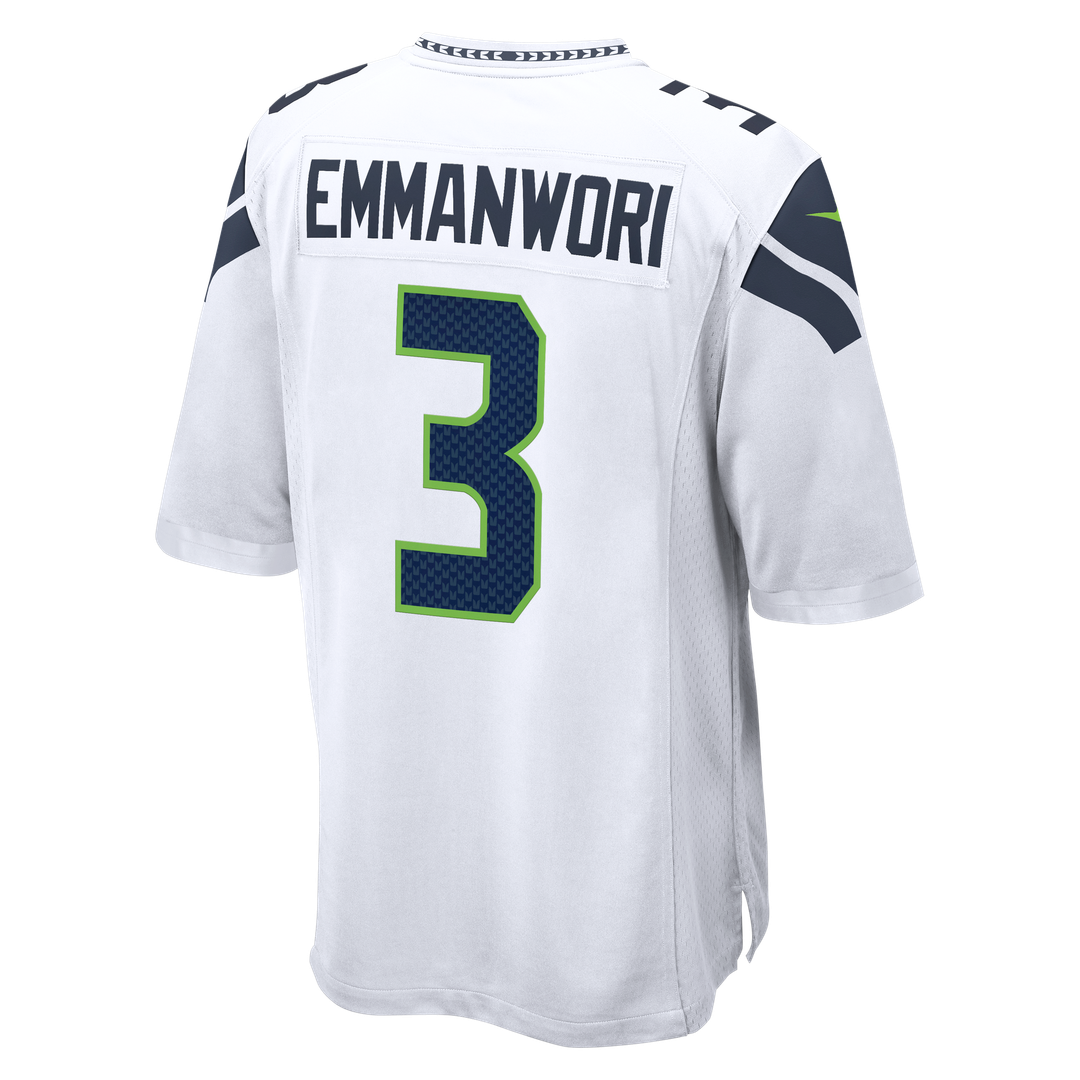 Seattle Seahawks Nick Emmanwori Nike Royal Alternate Game product image 15
