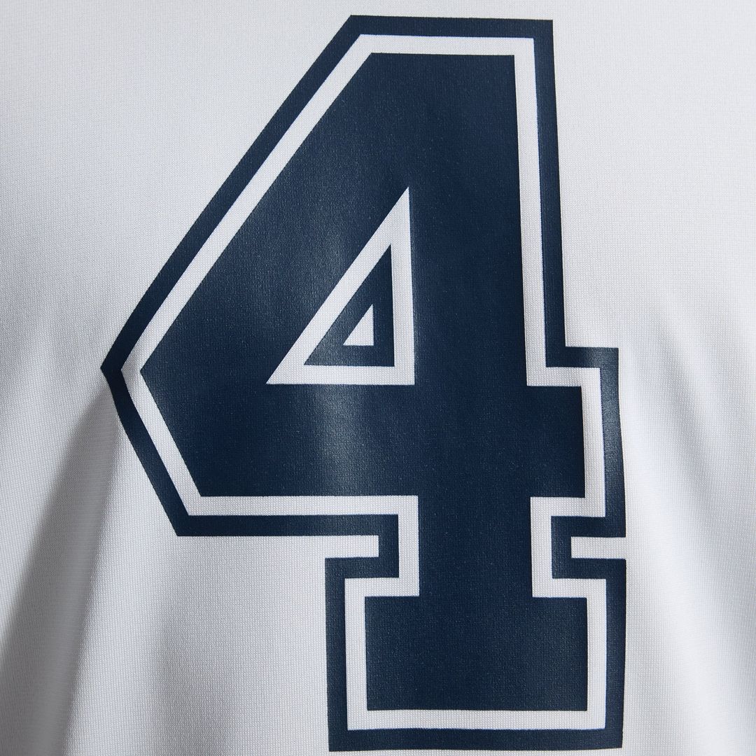 Dallas Cowboys Dak Prescott Nike White Alternate Game Team product image 11