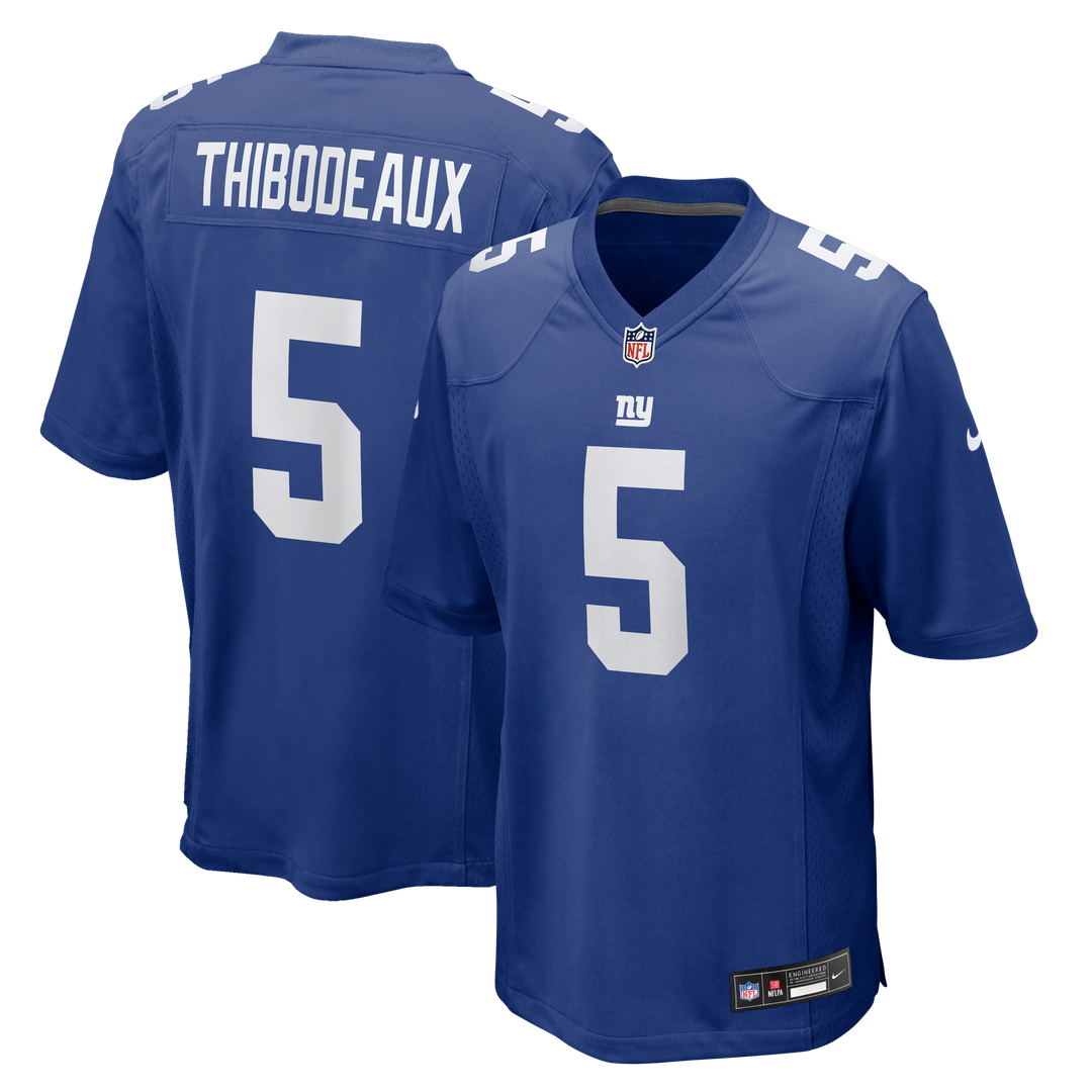 New York Giants Kayvon Thibodeaux Nike Royal Game Jersey product image 1