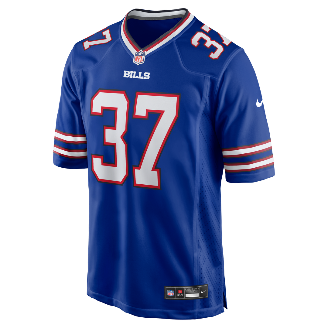Buffalo Bills Jordan Hancock Nike Royal Game Jersey product image 2
