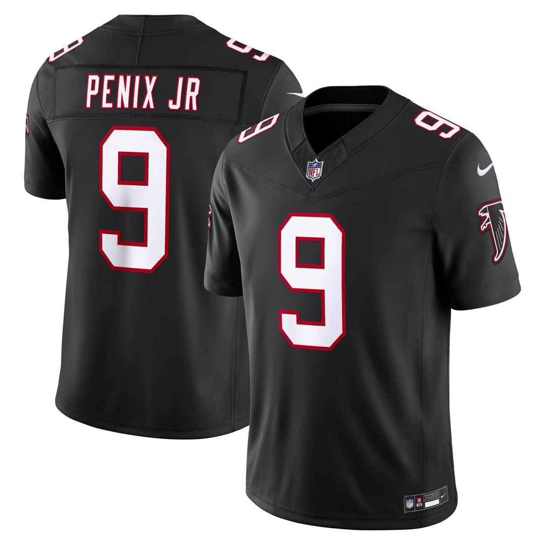 Atlanta Falcons Michael Penix Jr. Nike Red Team Vapor FUSE product image 25