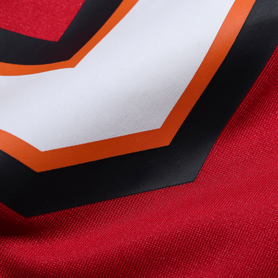 Tampa Bay Buccaneers Haason Reddick Nike Red Game Jersey product image 5