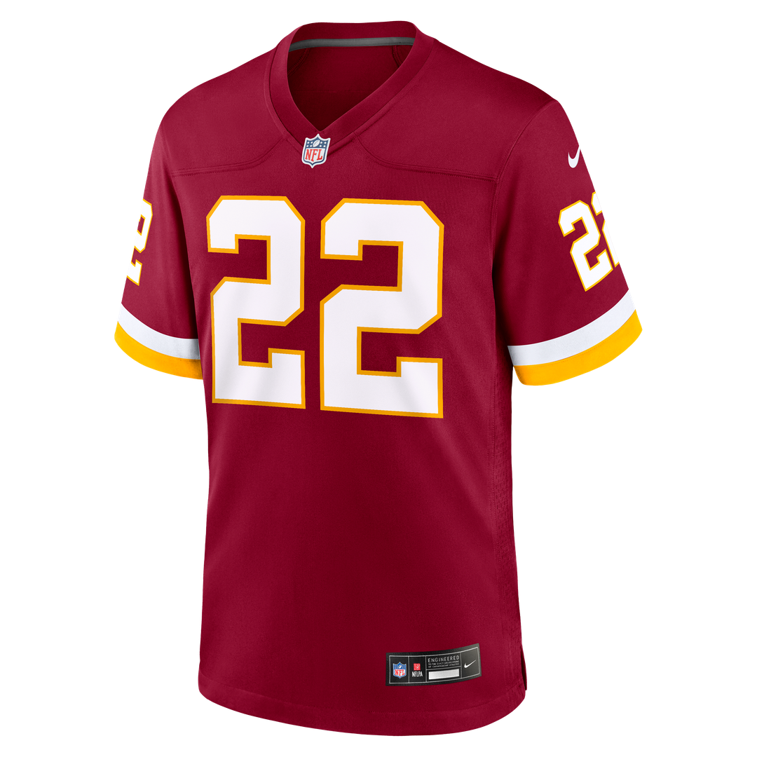 Washington Commanders Jacory Croskey - Merritt Nike Black product image 22