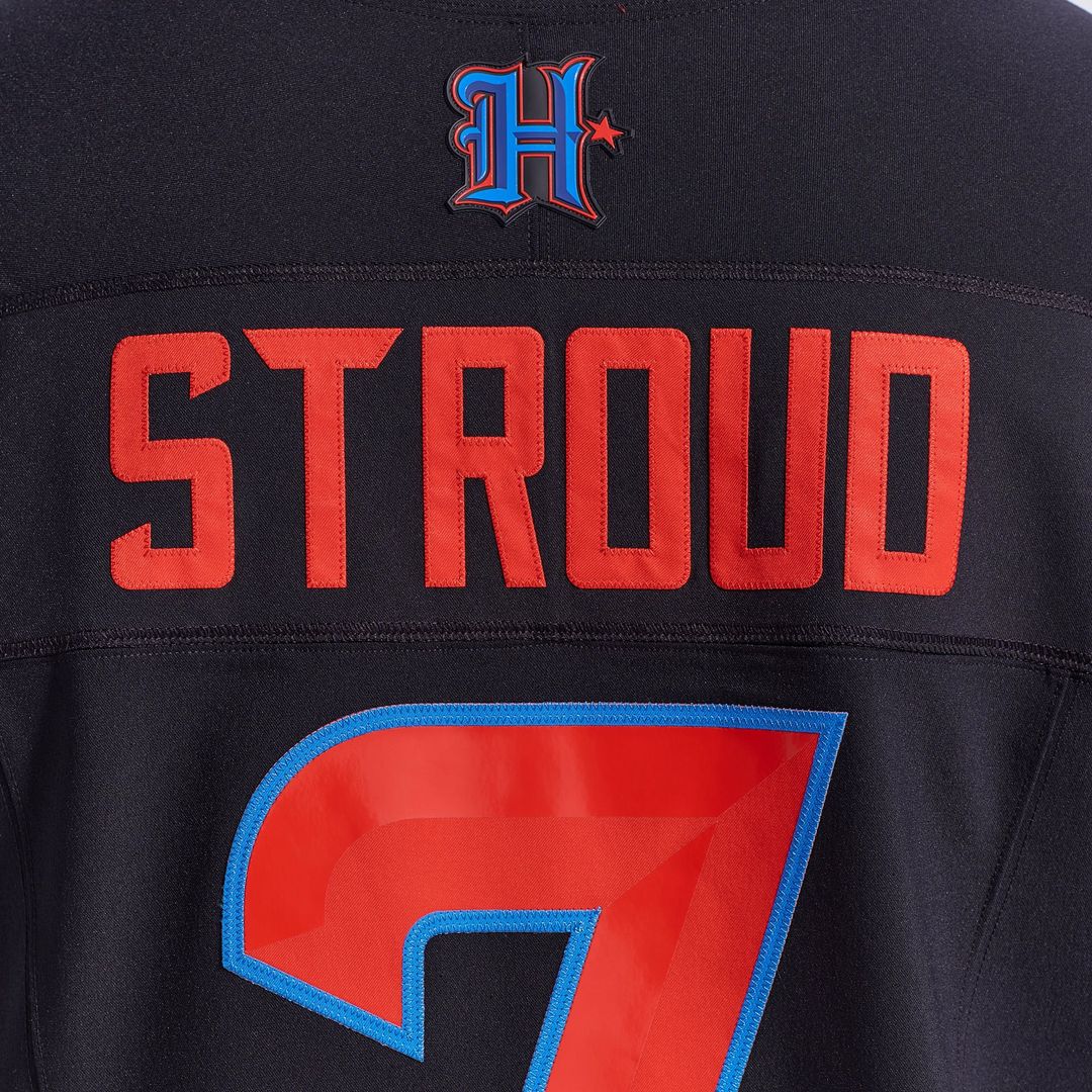 Houston Texans C.J. Stroud Nike Navy Alternate 2 Vapor FUSE product image 24