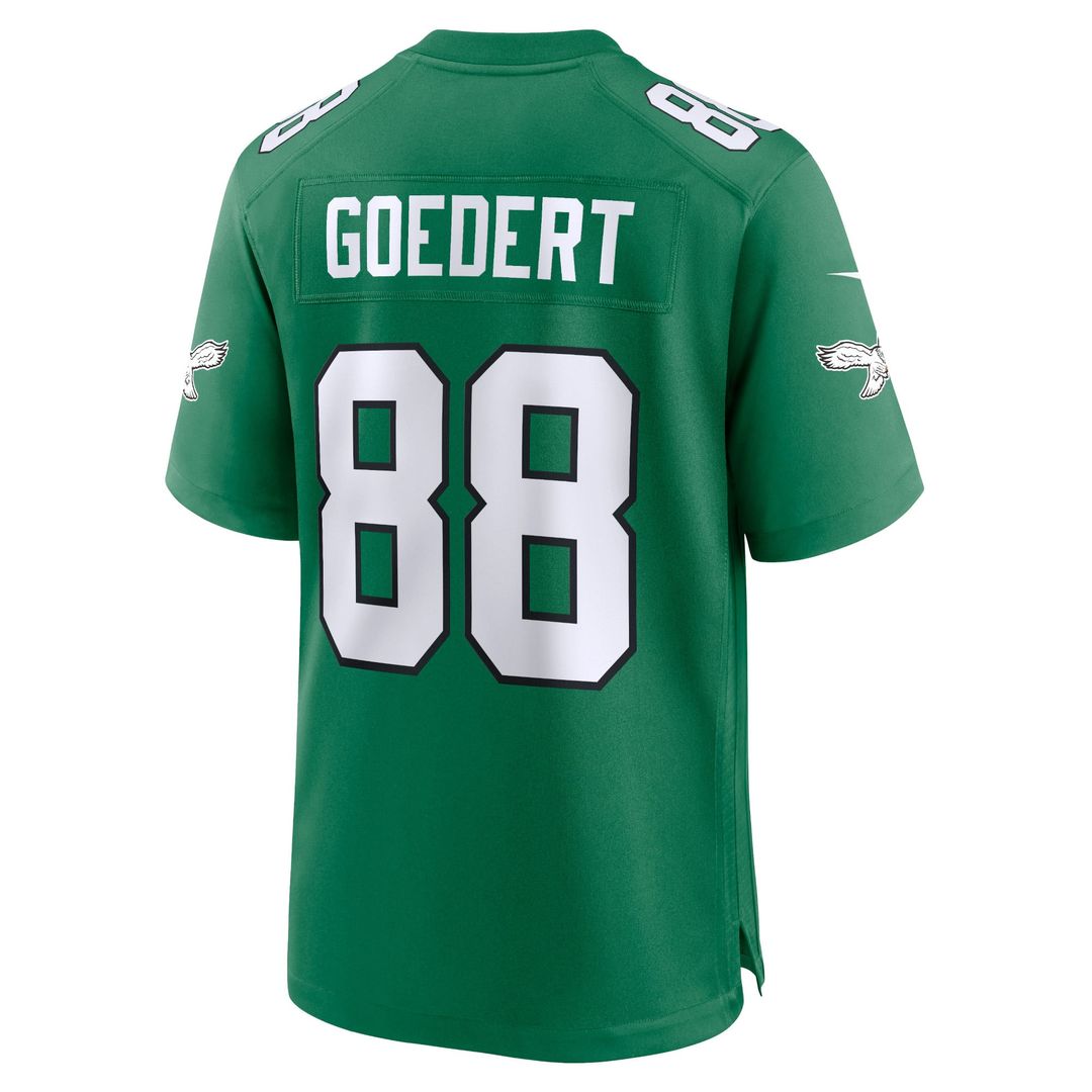 Philadelphia Eagles Dallas Goedert Nike Kelly Green product image 3