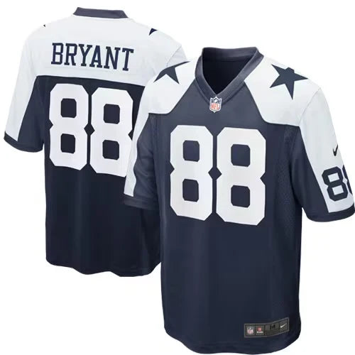 Dez Bryant Dallas Cowboys Official NFL Nike alternate Jersey product image 1, provided for visual reference and product