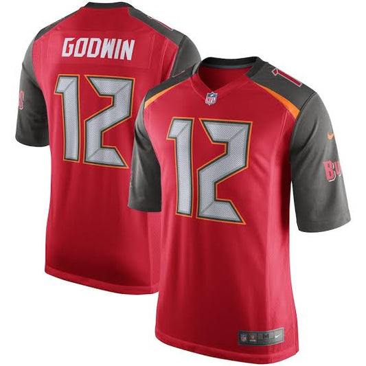 Chris Godwin Tampa Bay Buccaneers YOUTH KIDS Official Nike Jersey product image 1, provided for visual reference and product