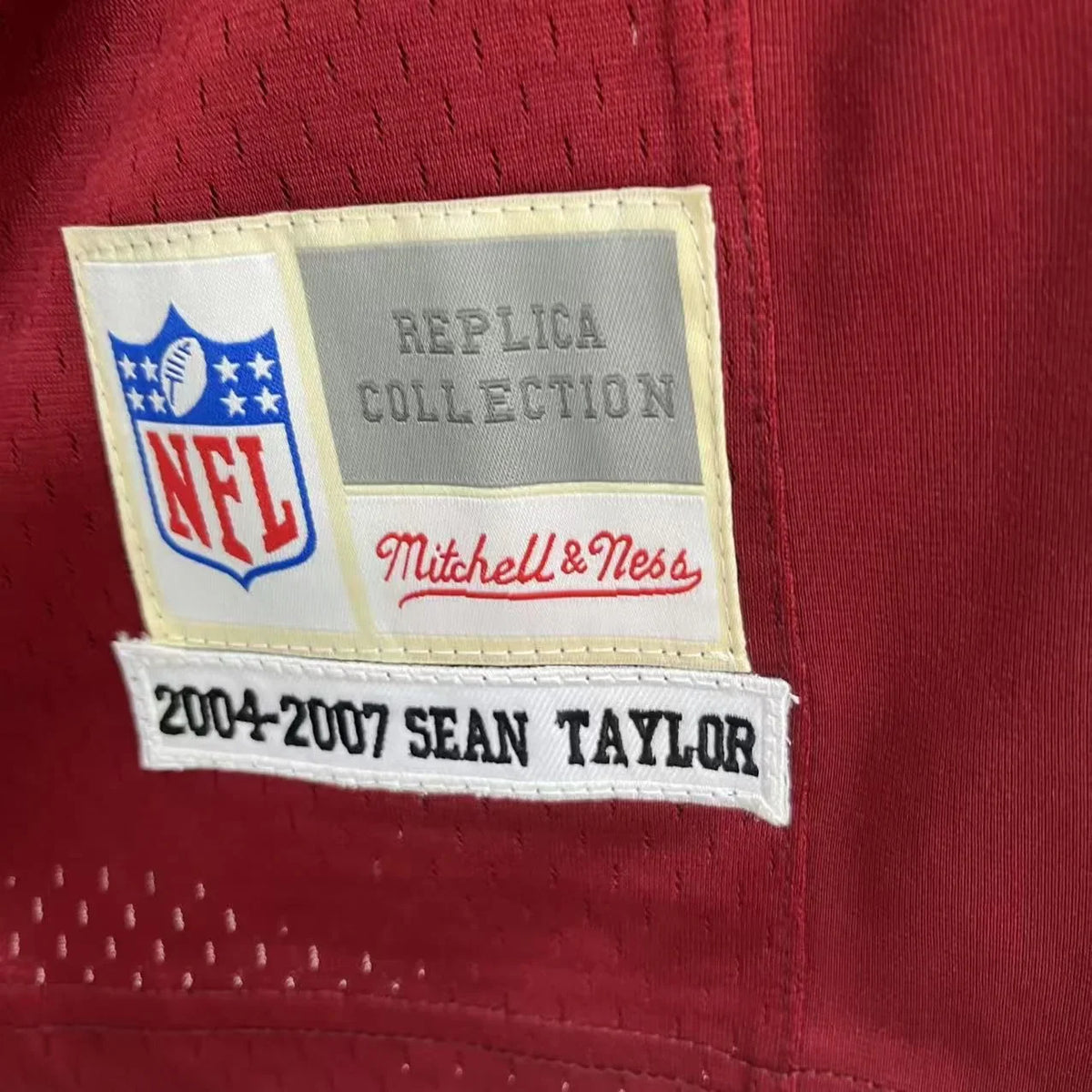 Sean Taylor Washington Commanders YOUTH Kids Official NFL NIKE Jersey product image 3, provided for visual reference and