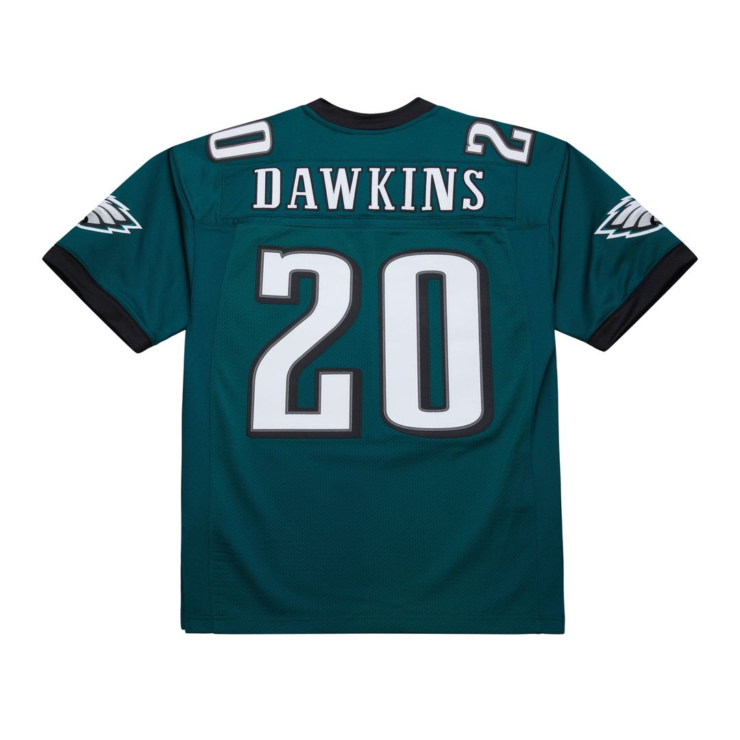 Philadelphia Eagles 1996 Brian Dawkins Mitchell & Ness product image 13