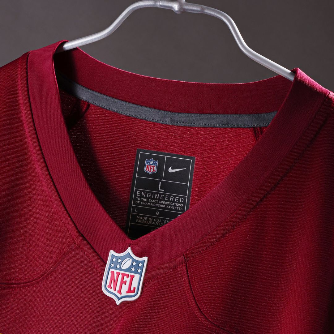 Washington Commanders Jacory Croskey - Merritt Nike Black product image 24