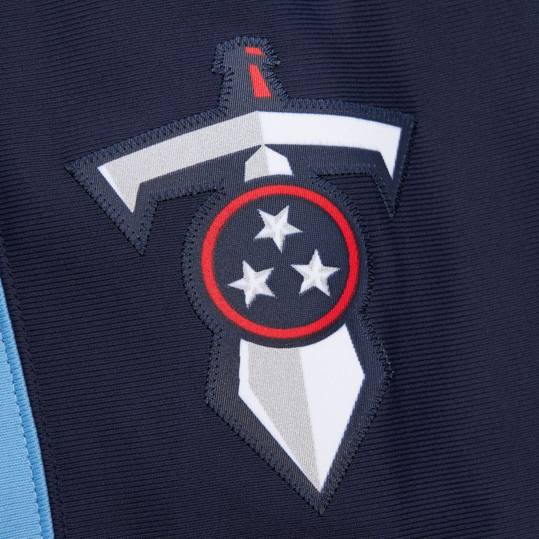 Tennessee Titans Steve McNair Mitchell & Ness Light Blue product image 7