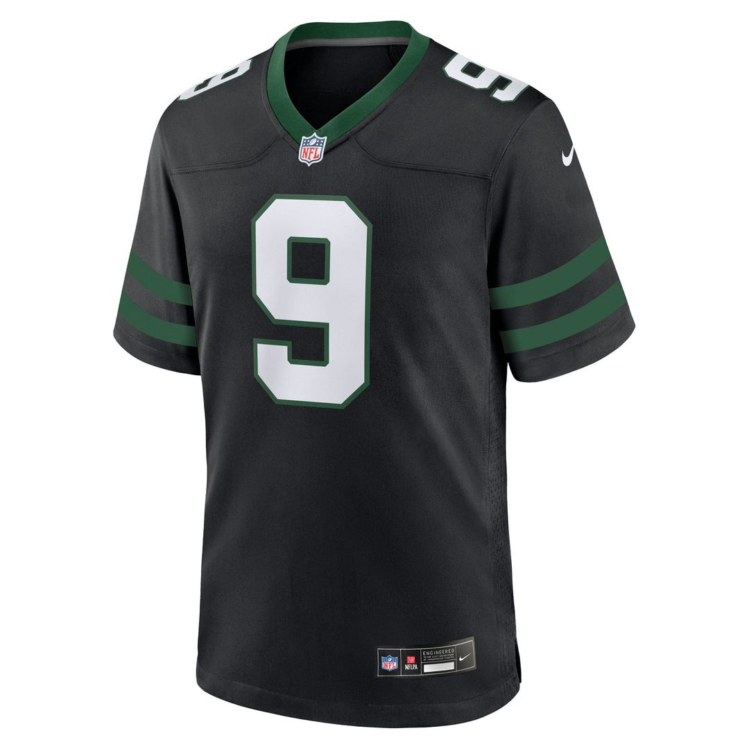 New York Jets Will McDonald IV Nike Legacy Green Game Jersey product image 18