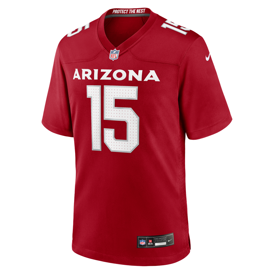 Arizona Cardinals Clayton Tune Nike Cardinal Game Jersey product image 2