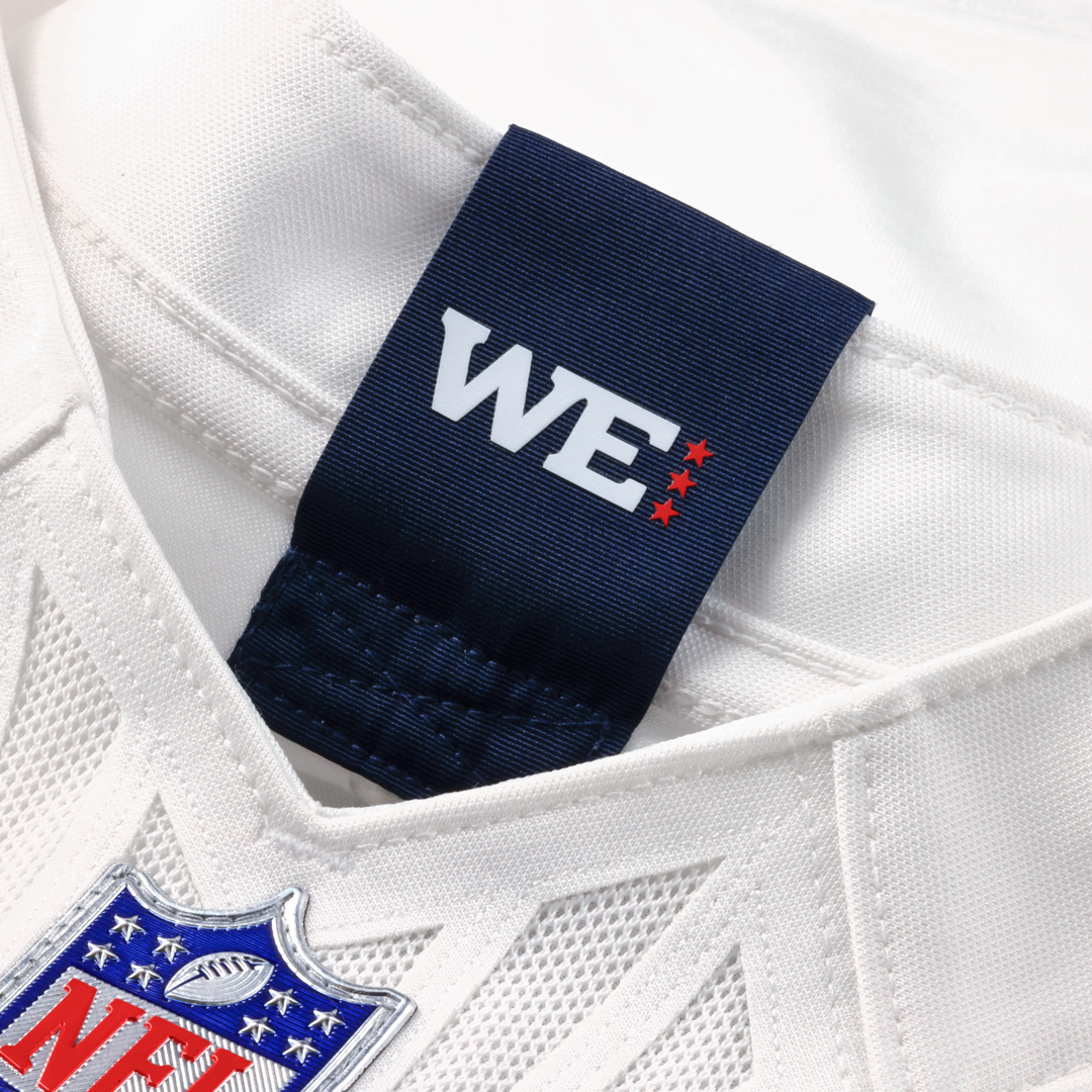 Tennessee Titans Jeffery Simmons Nike Light Blue Team Vapor product image 36