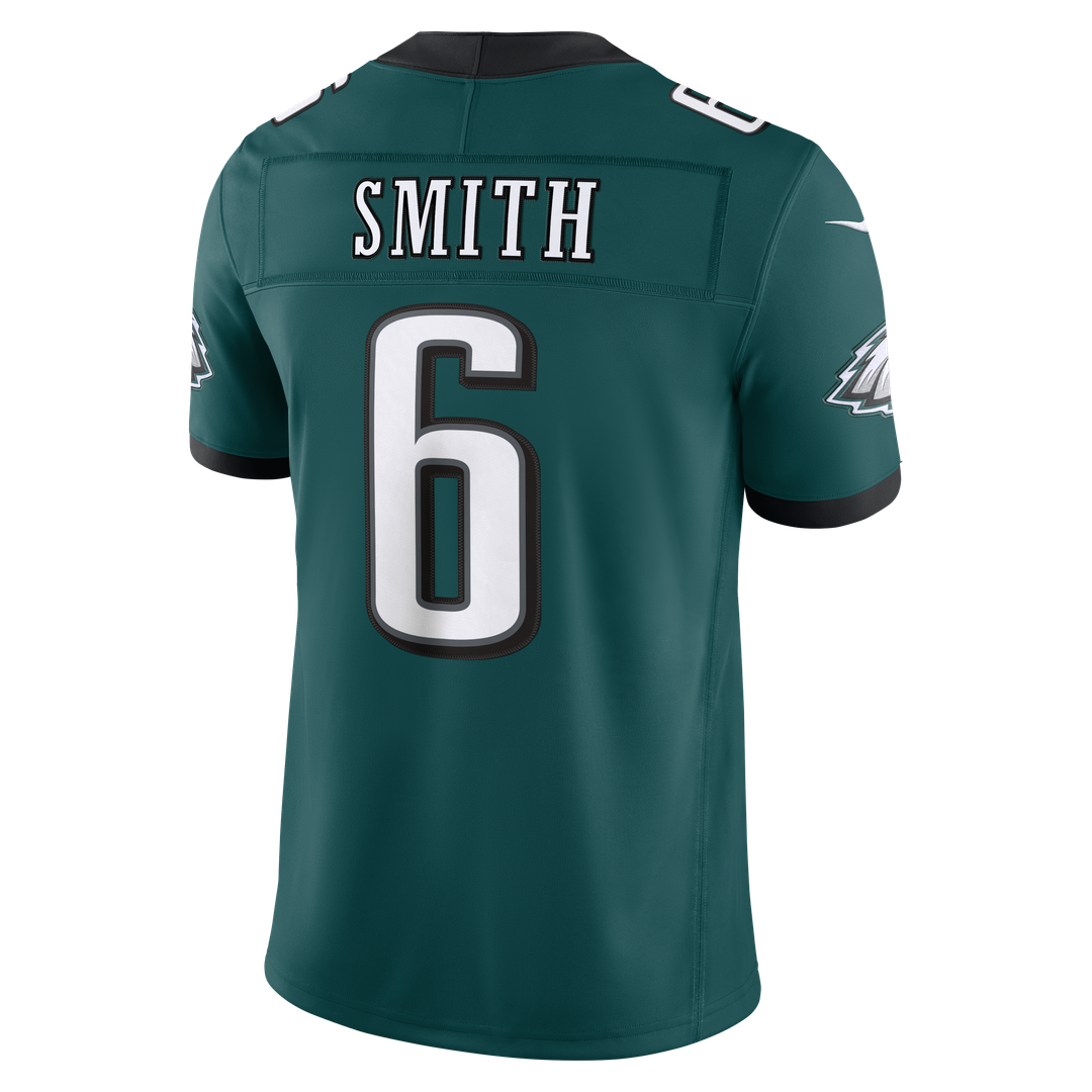 Philadelphia Eagles DeVonta Smith Nike Kelly Green product image 12
