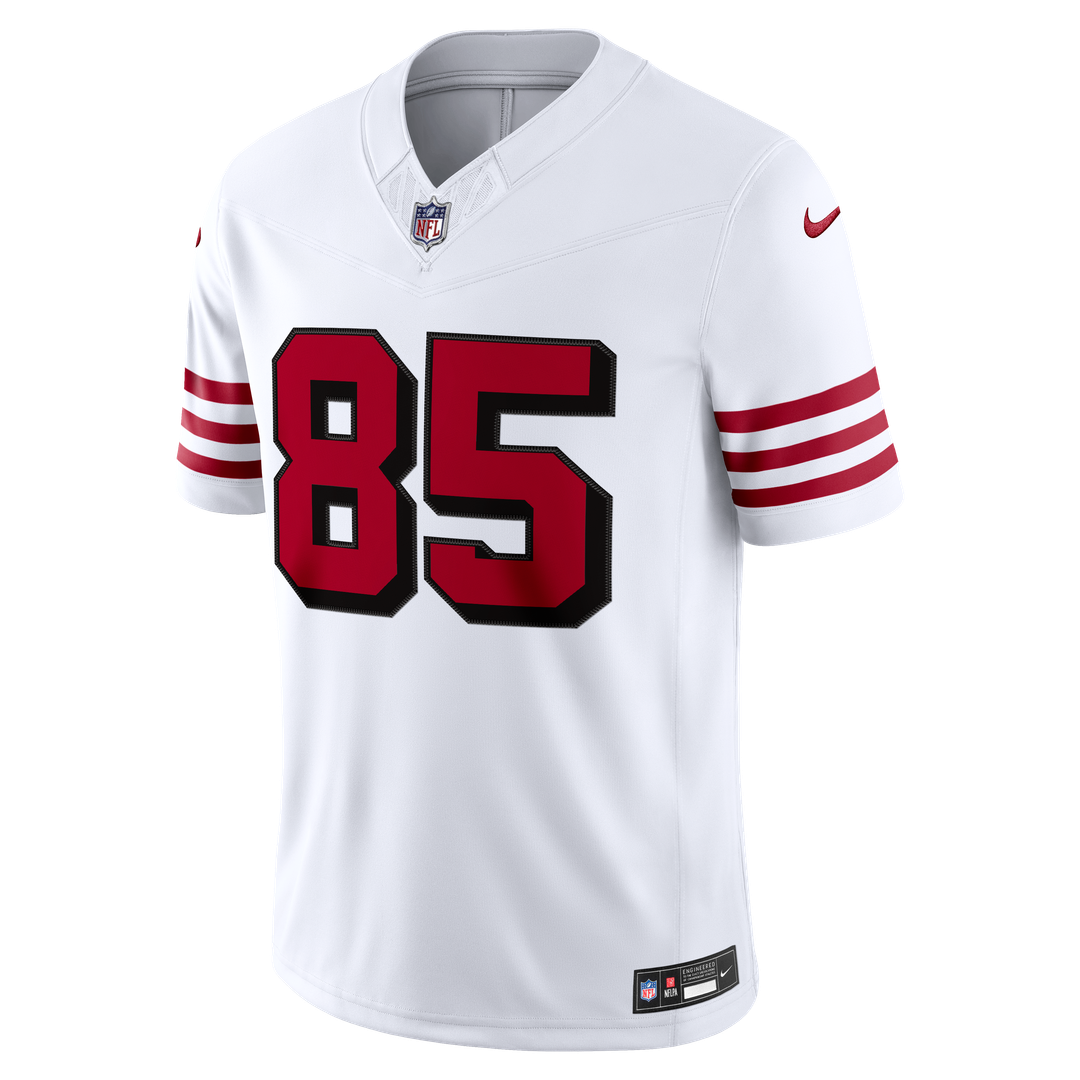 San Francisco 49ers George Kittle Nike Scarlet Team Vapor product image 8
