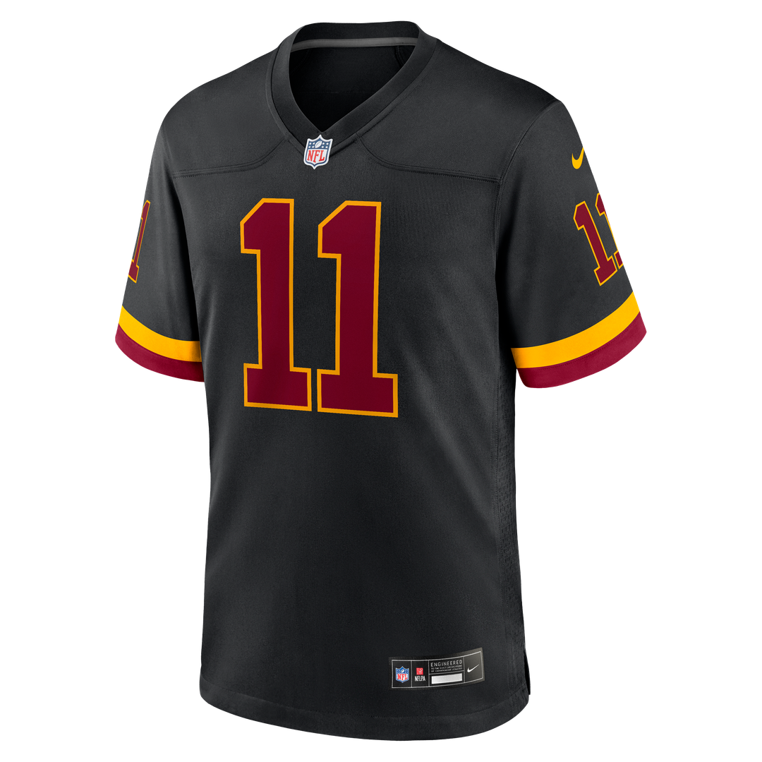Washington Commanders Luke McCaffrey Nike White Game Super product image 14