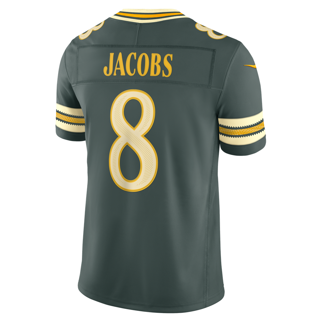 Green Bay Packers Josh Jacobs Nike 2026 Rivalries product image 3