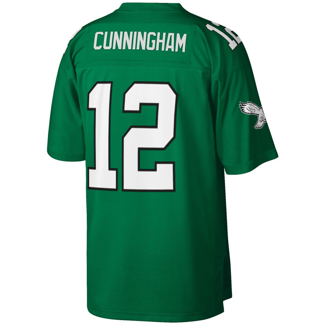 Philadelphia Eagles Randall Cunningham Mitchell & Ness product image 3