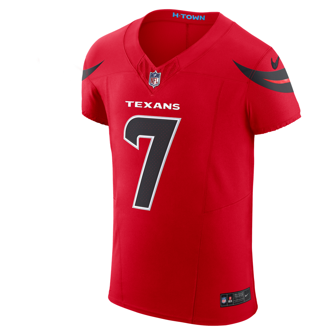 Houston Texans C.J. Stroud Nike Navy Alternate 2 Vapor FUSE product image 32