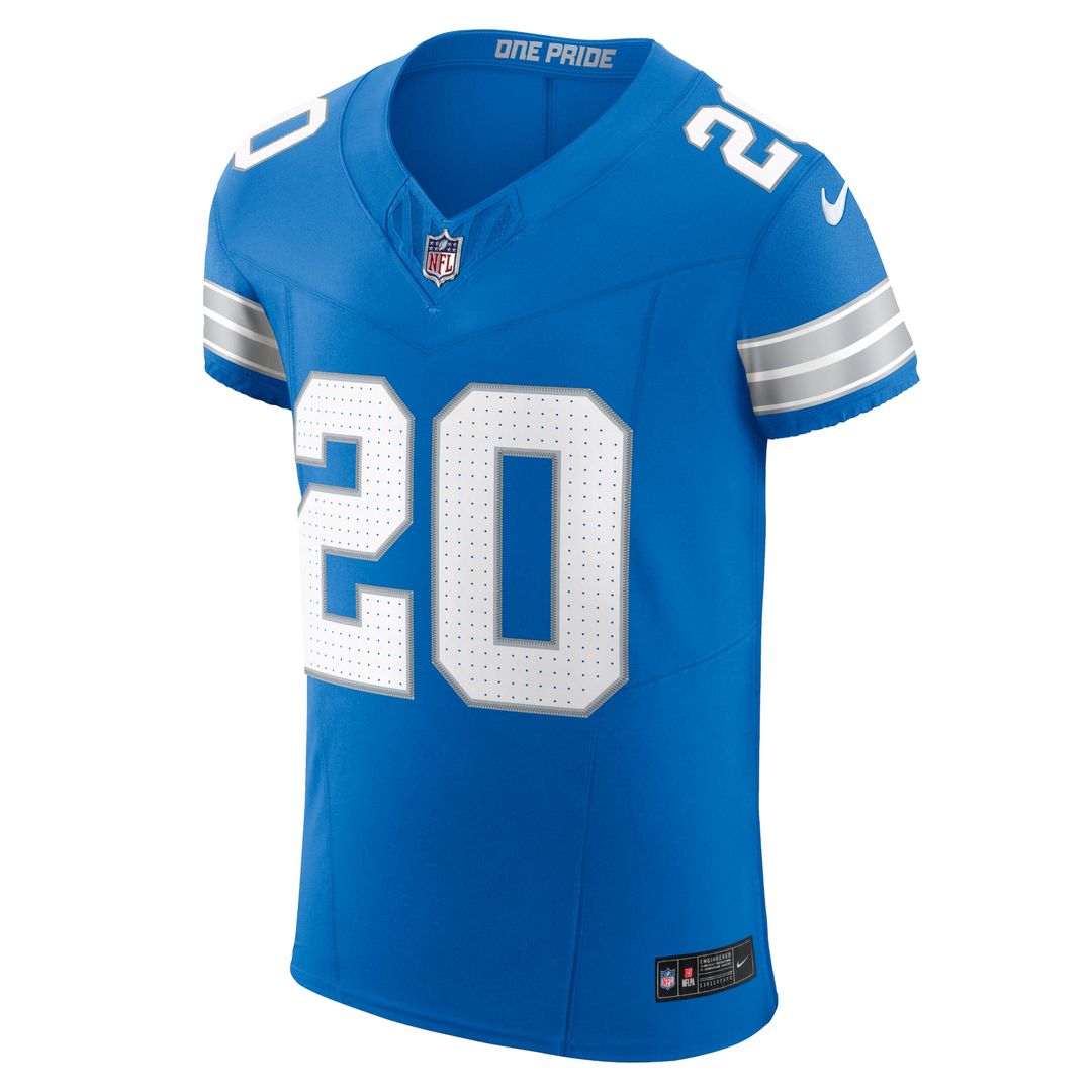 Detroit Lions Barry Sanders Nike Black Alternate Vapor FUSE product image 8