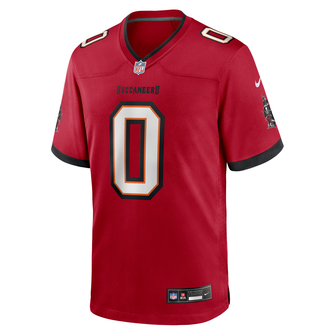 Tampa Bay Buccaneers YaYa Diaby Nike Red Game Jersey product image 2