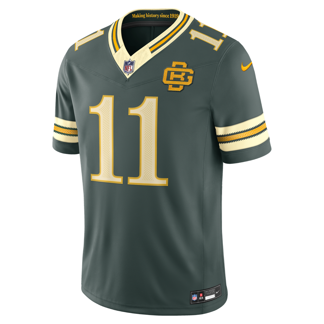 Green Bay Packers Jayden Reed Nike 2026 Rivalries product image 2