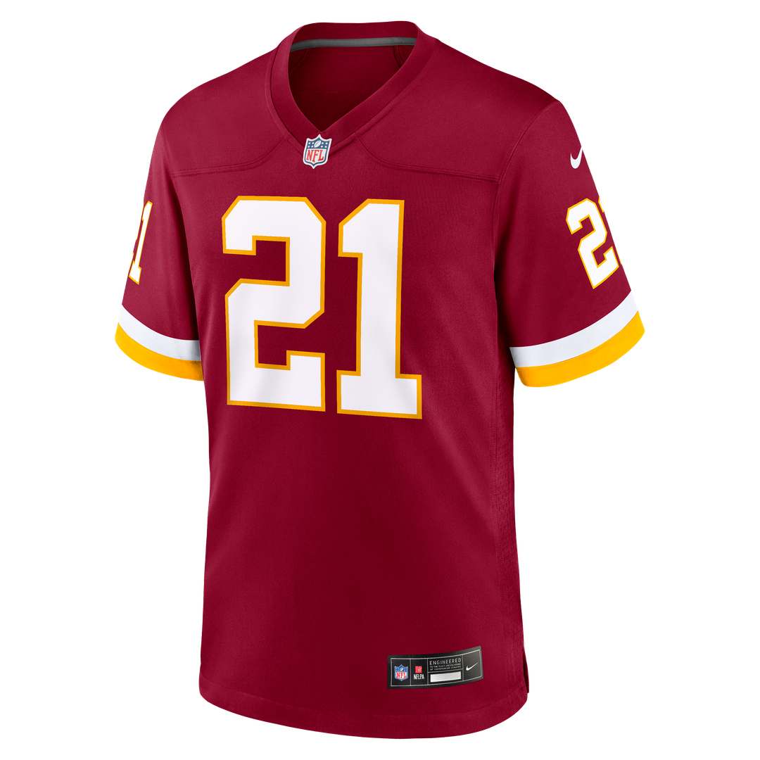 Washington Commanders Sean Taylor Nike White Game Super product image 23