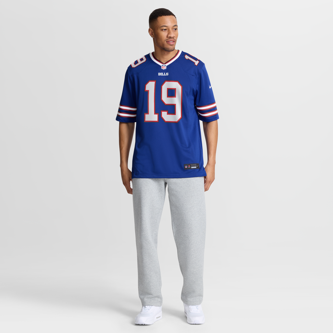 Buffalo Bills Greg Dortch Nike Royal Game Jersey product image 2