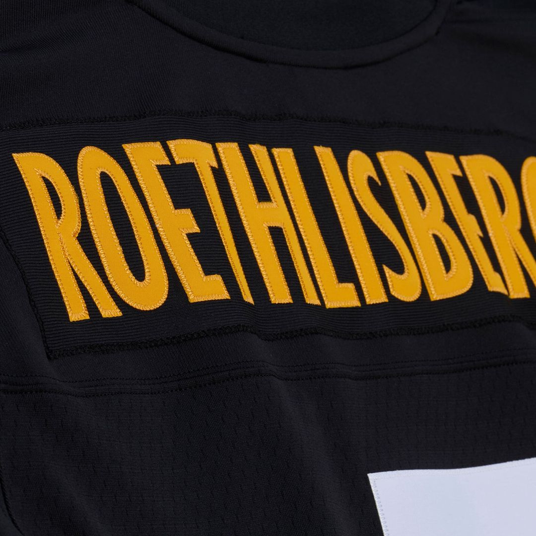 Pittsburgh Steelers Ben Roethlisberger Mitchell & Ness product image 7