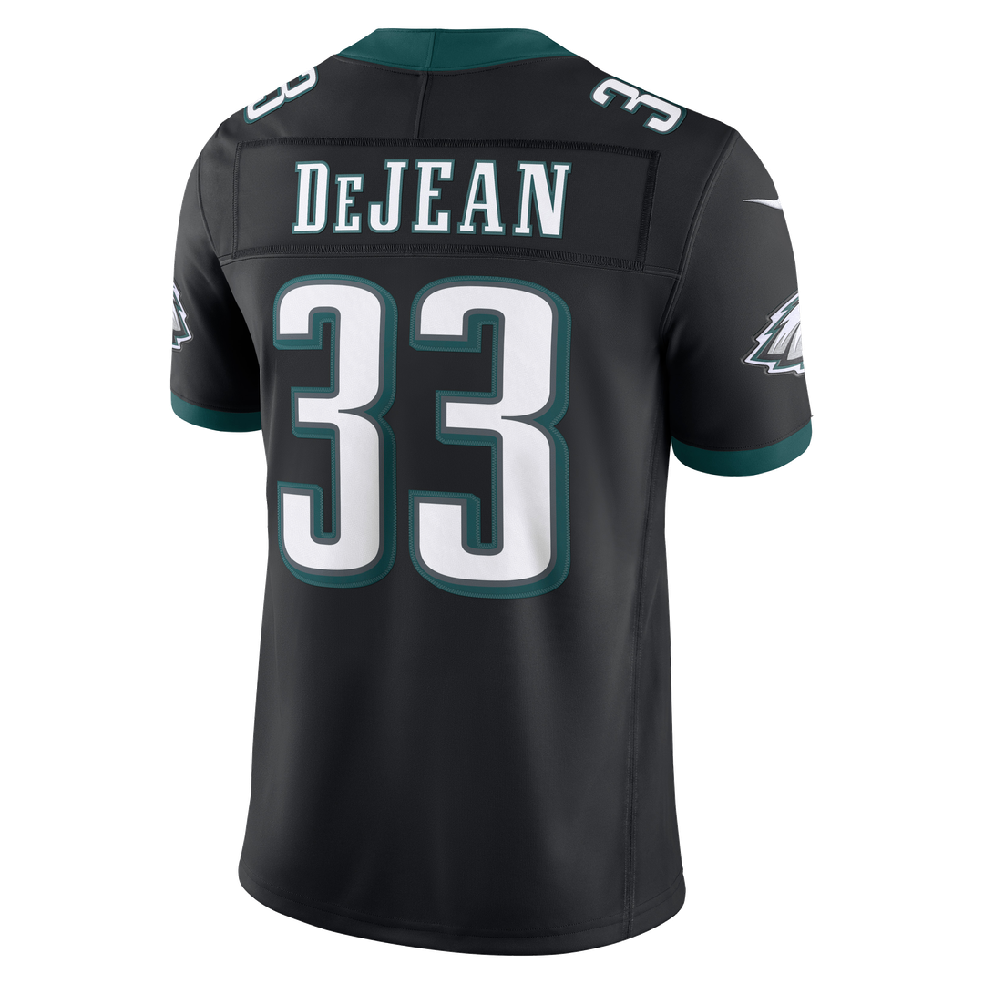 Philadelphia Eagles Cooper DeJean Nike Black Alternate product image 6