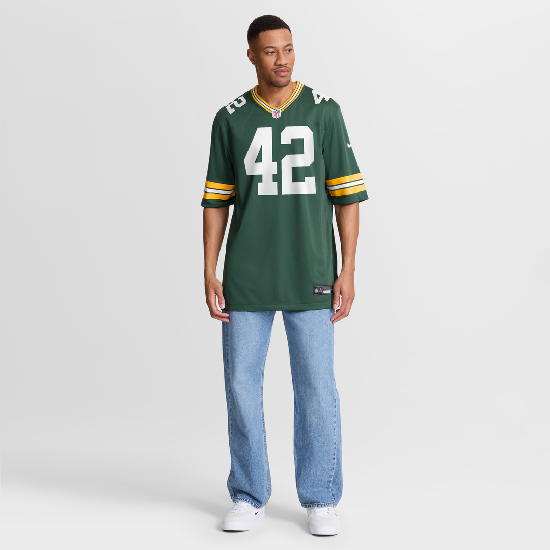 Green Bay Packers Matt Orzech Nike Game Jersey product image 7