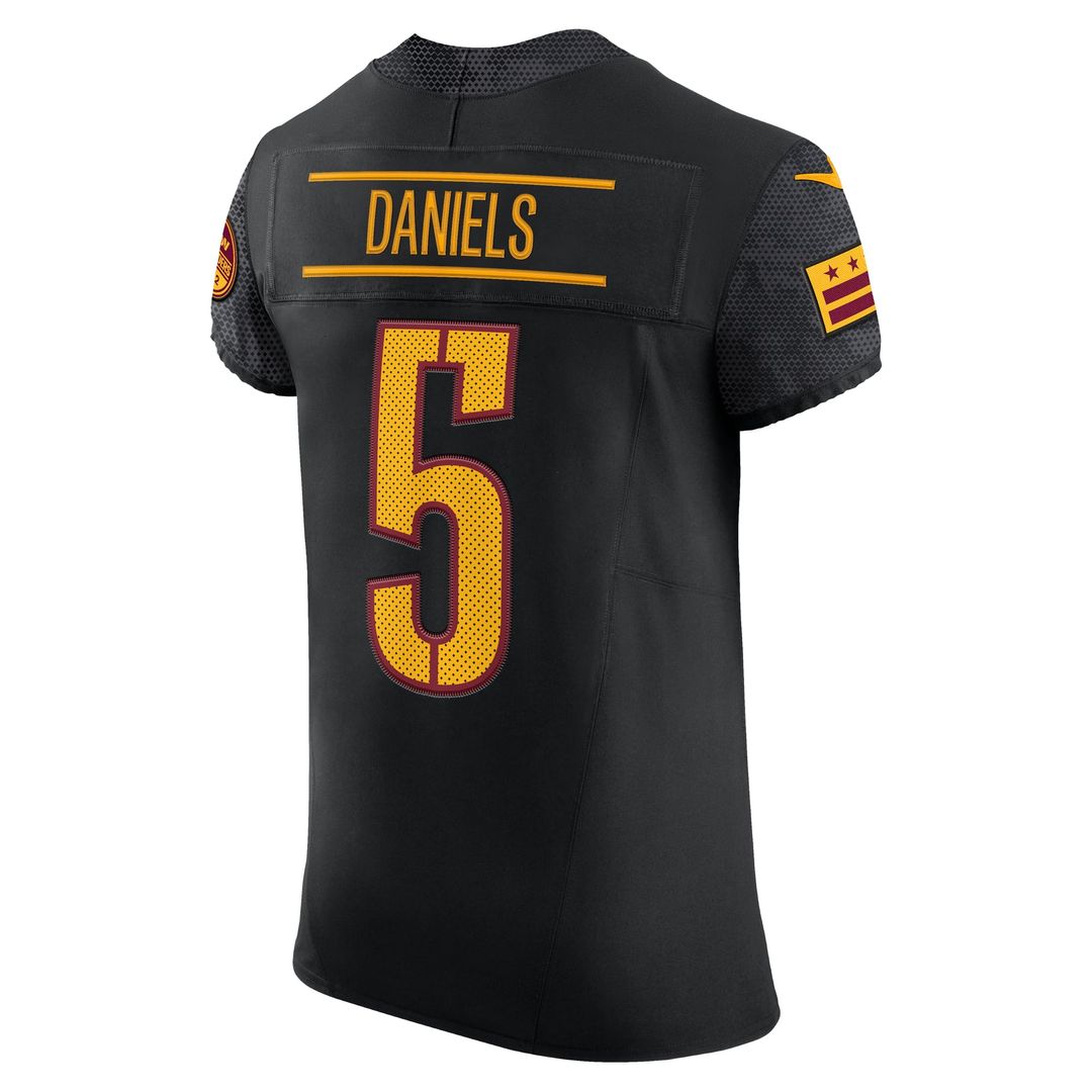 Washington Commanders Jayden Daniels Nike Burgundy Team product image 9
