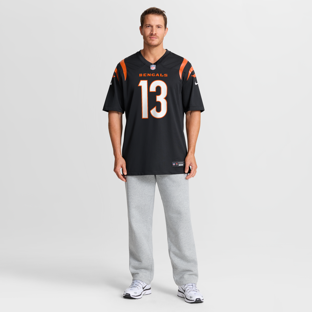 Cincinnati Bengals Ken Riley Nike Black Retired Game Jersey product image 7