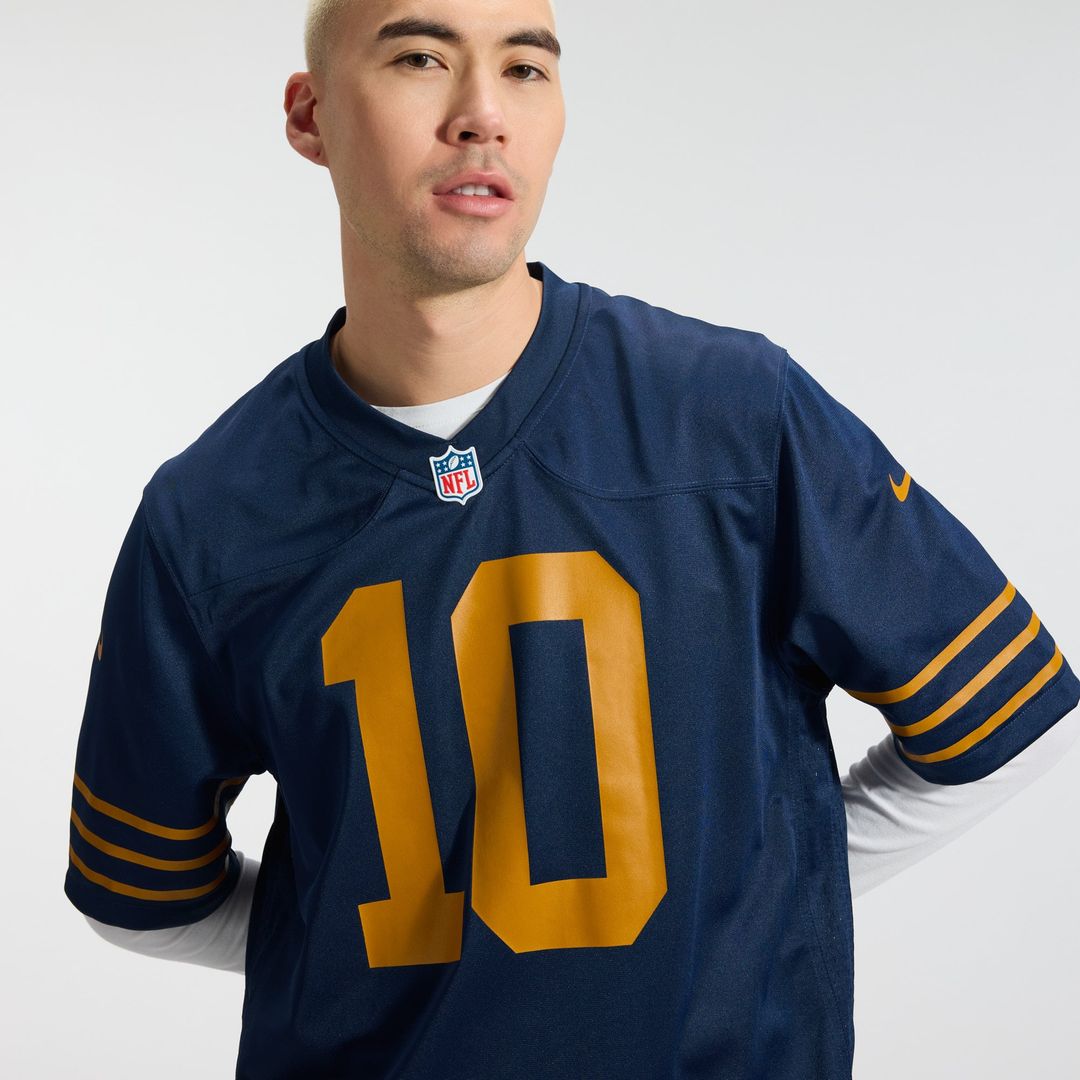 Green Bay Packers Jordan Love Nike Navy The 1923 Classic product image 23
