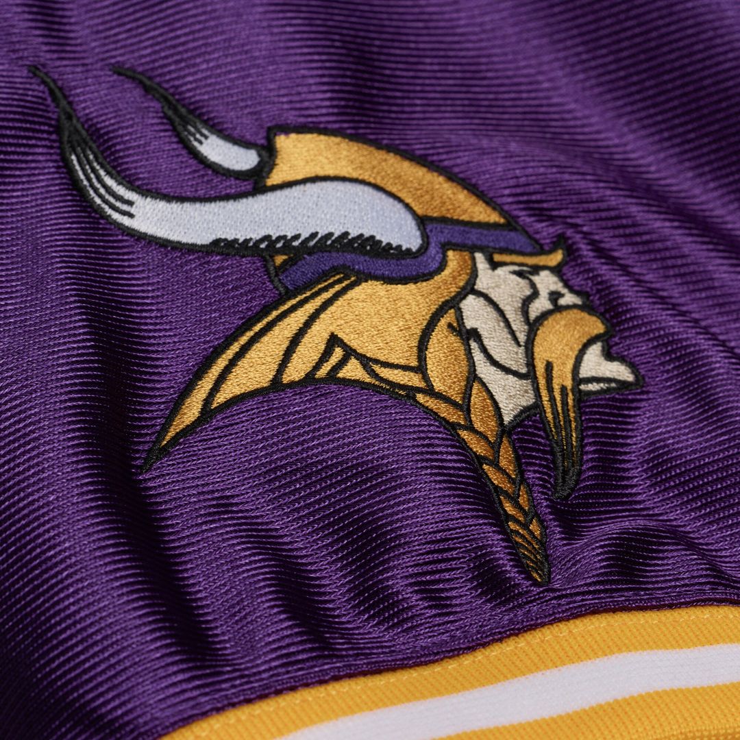 Minnesota Vikings Randy Moss Mitchell & Ness Purple 2001 product image 8