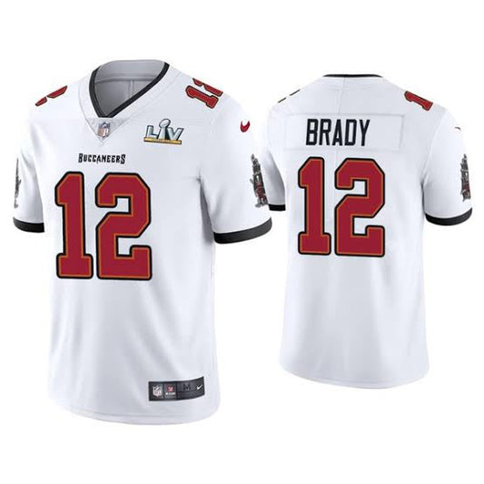 Tom Brady Tampa Bay Buccaneers YOUTH KIDS Official Nike Super Bowl Jersey product image 1, provided for visual reference and