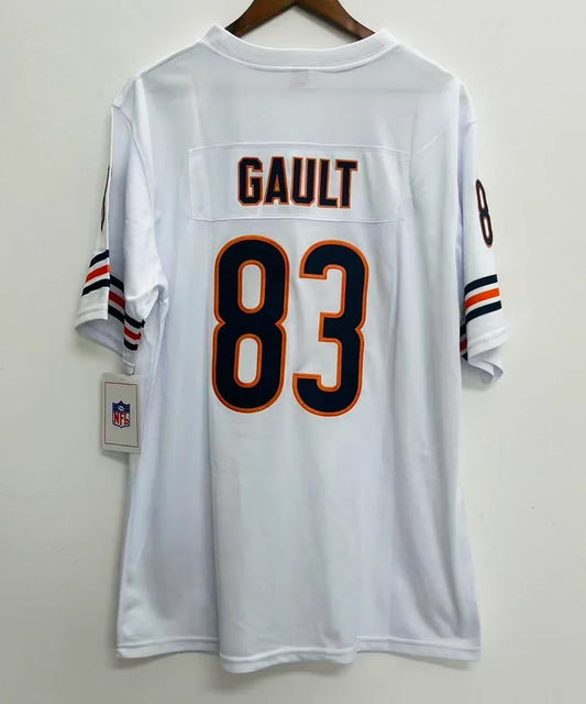 Willie Gault Chicago Bears Official NFL Mitchell & Ness Jersey product image 1, provided for visual reference and product