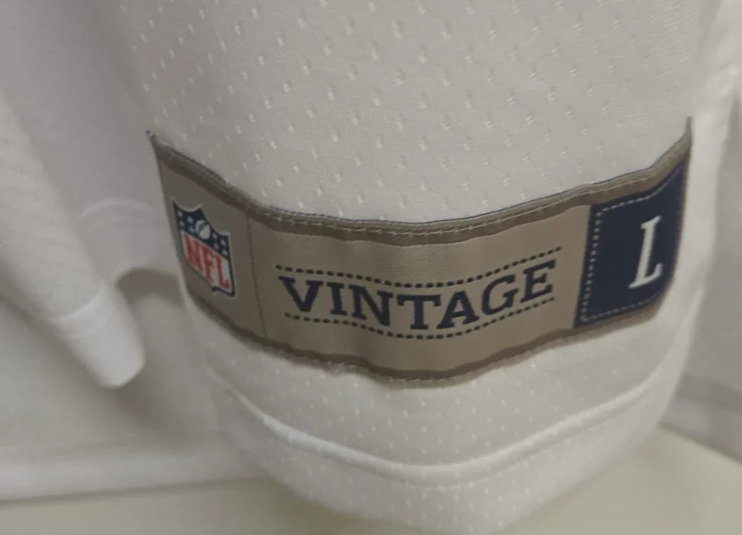 Randy White Dallas Cowboys NFL Vintage Jersey product image 3, provided for visual reference and product detail review