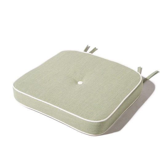 The Al Fresco Dining Chair Cushion by Amanda Lindroth