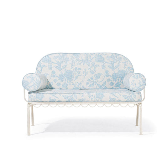 The Al Fresco Love Seat