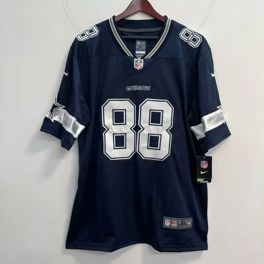 Dez Bryant Dallas Cowboys Official NFL Nike Jersey product image 2, provided for visual reference and product detail review