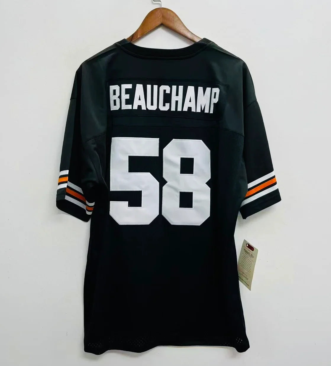 Any name & Number Cincinnati Bengals 1970’s early 80’s NFL Mitchell & Ness jersey product image 2, provided for visual
